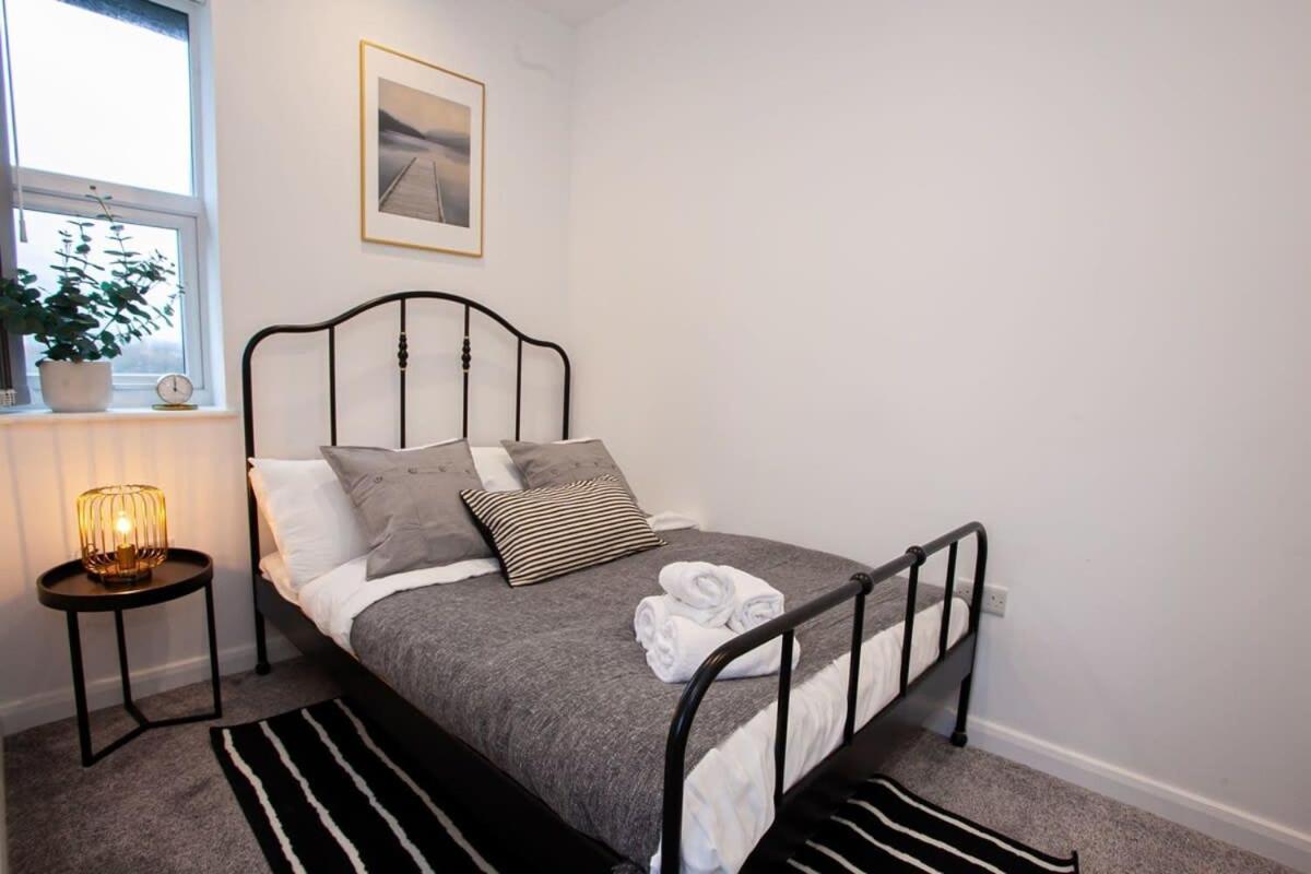 Modern 1 Bedroom In Apartment